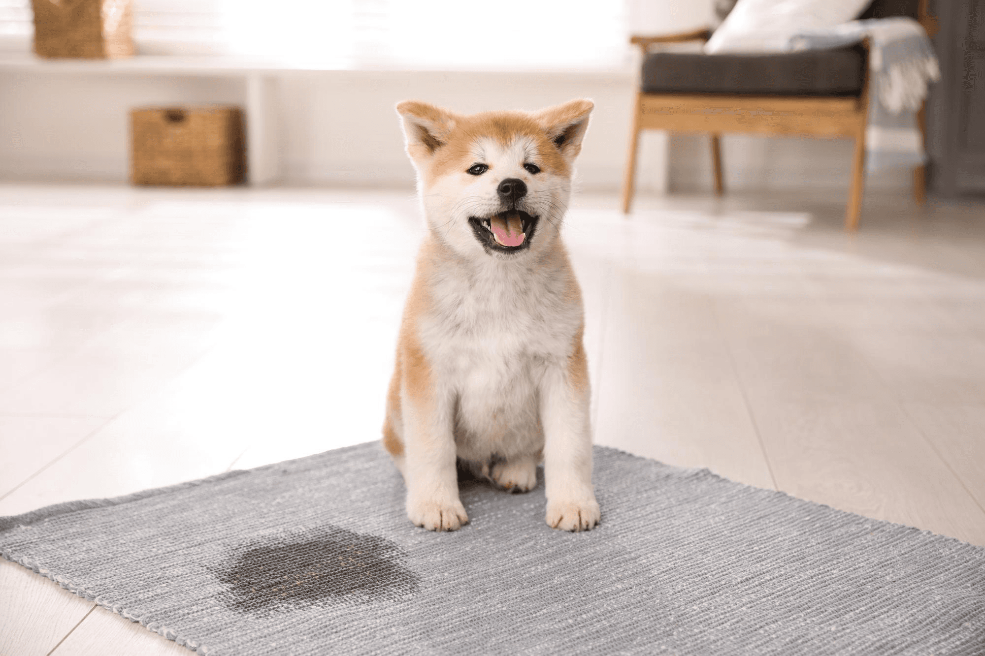 Urine & Pet Messes
