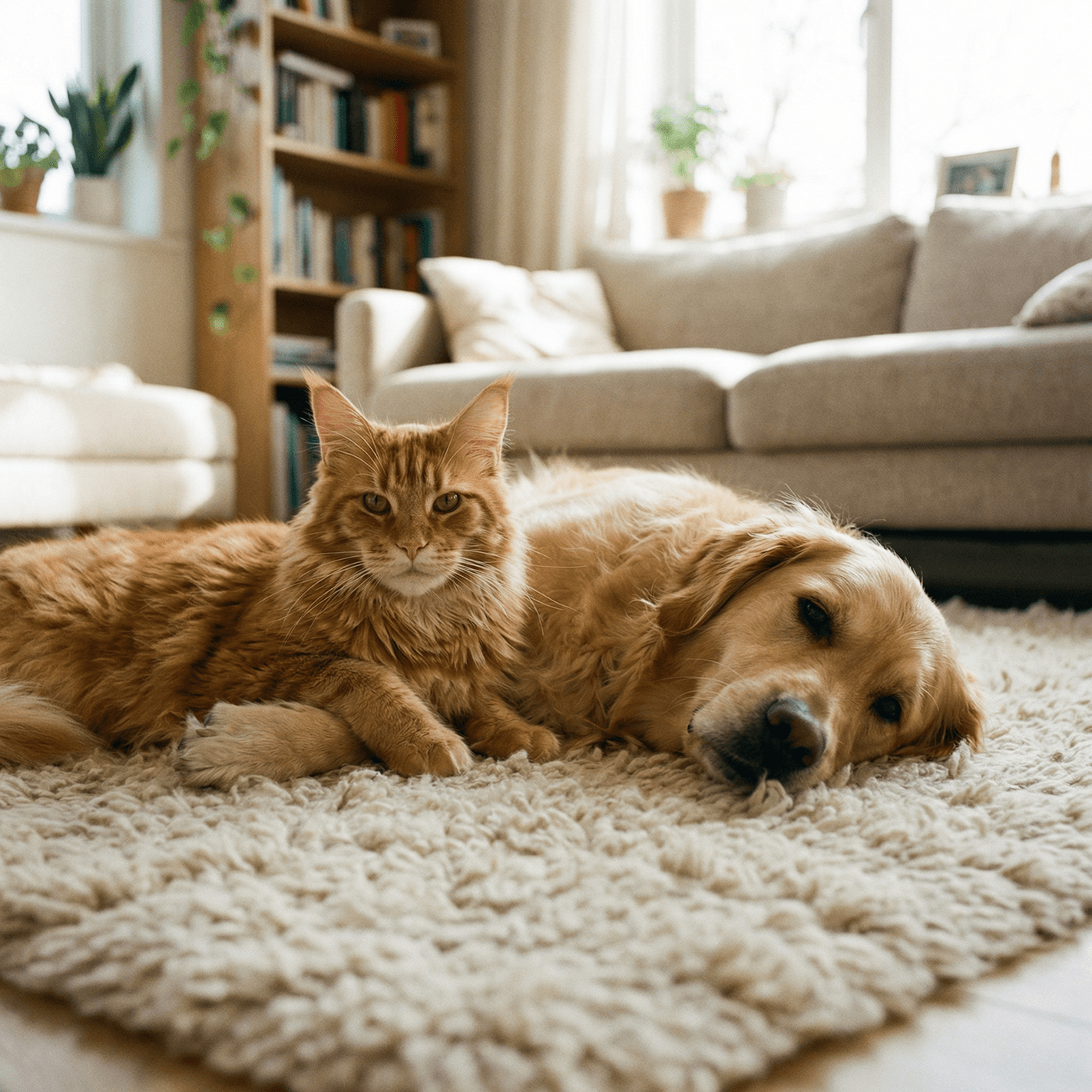 The Pet Parent