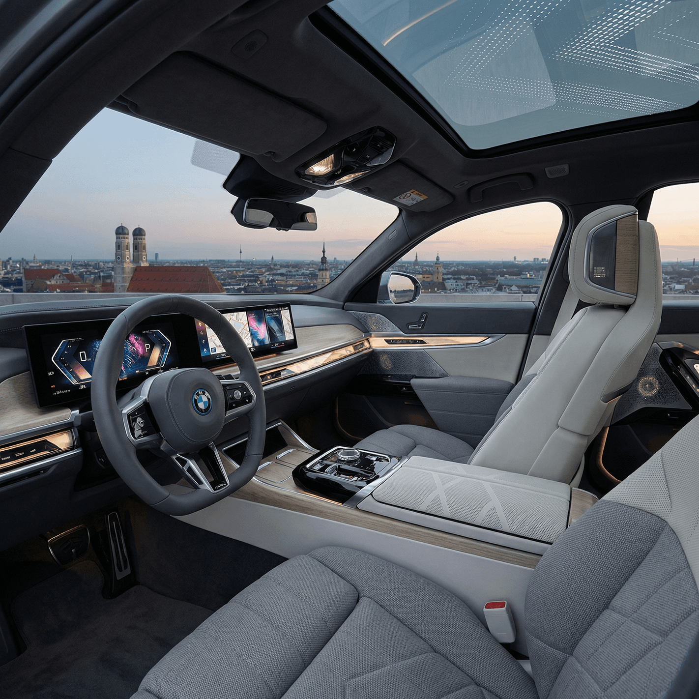 Car Interiors