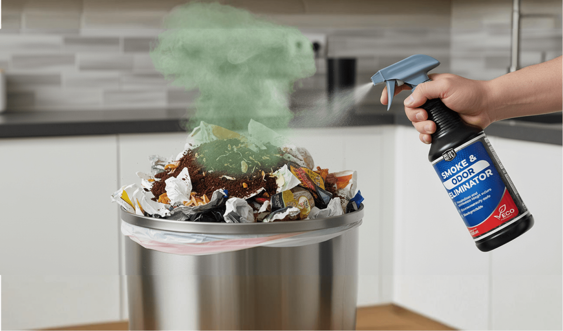 Garbage & Food