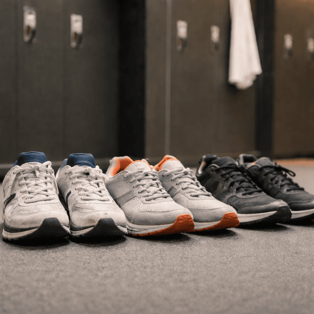 Shoes & Closets