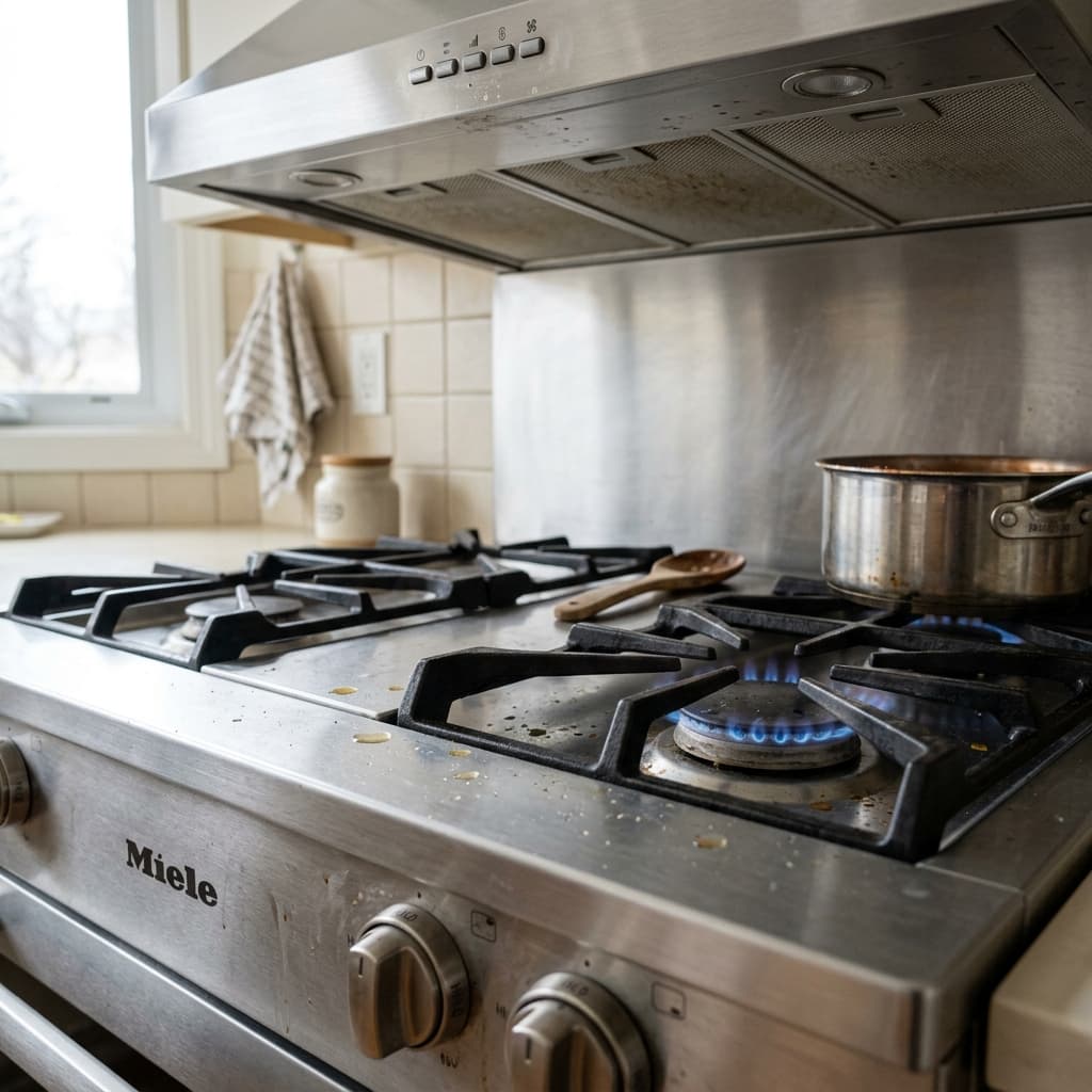 Kitchen Grease