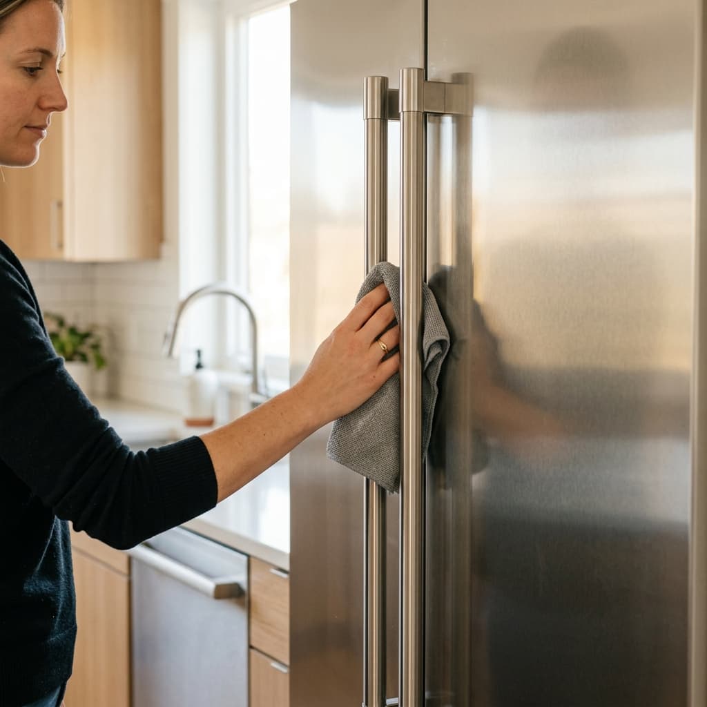Refrigerators & Ovens