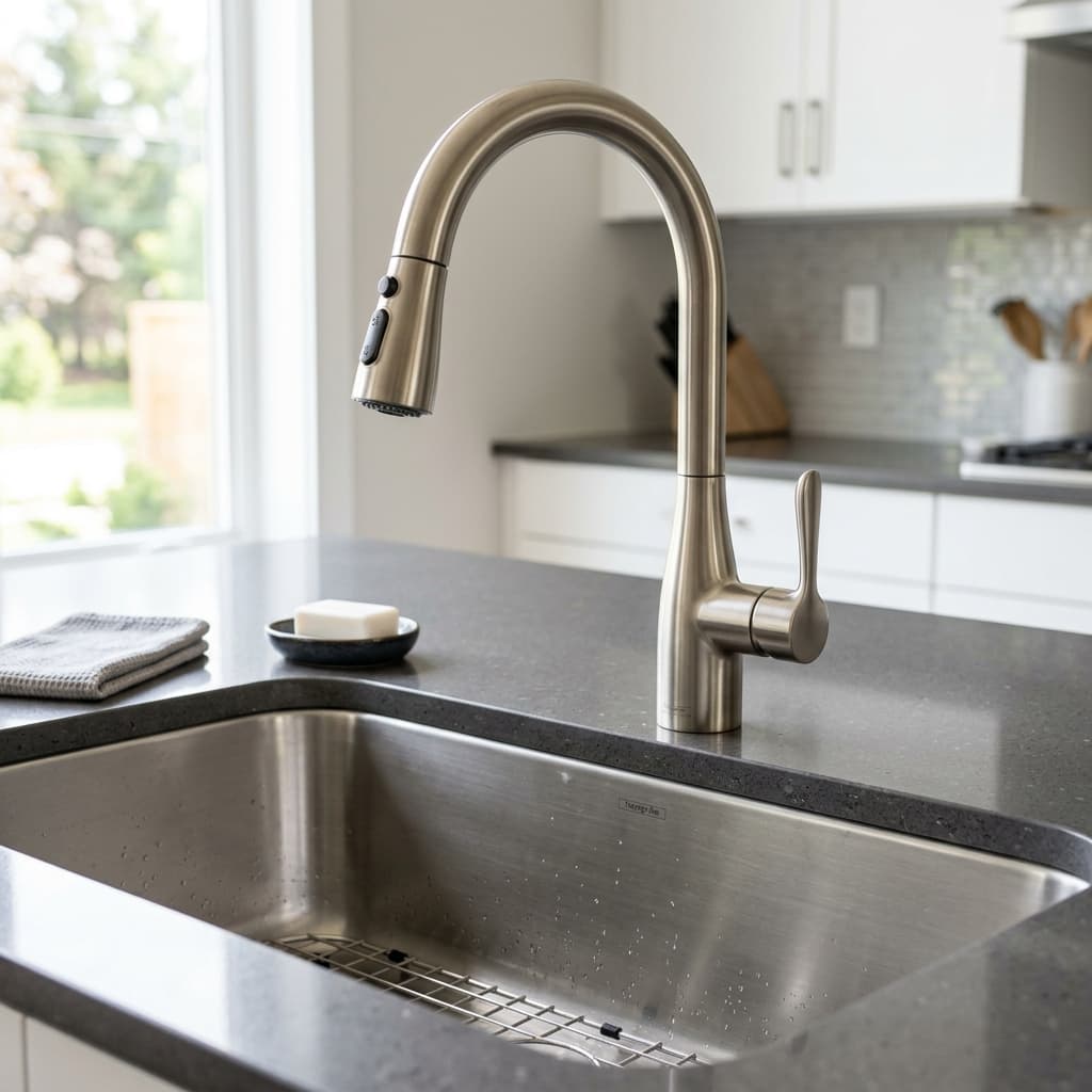 Sinks & Fixtures